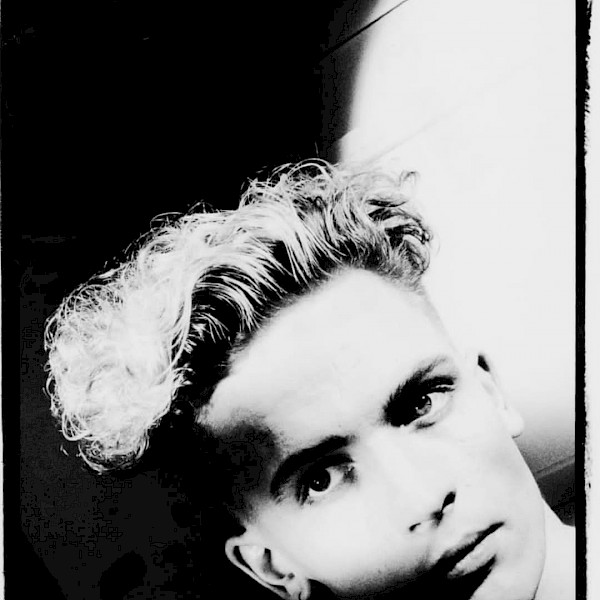 Point 1988 / Malli: Sami Saikkonen / Hiukset: Pirjo Honkanen / Kuva: Kari Riipinen