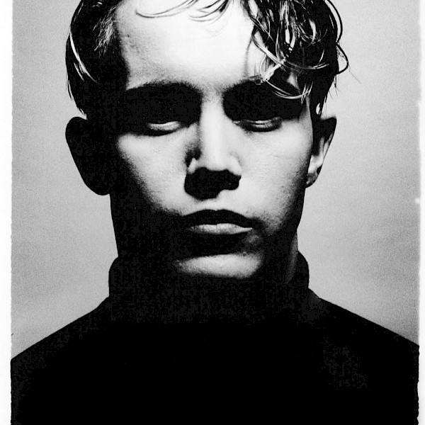 Point 1988 / Malli: Ari Ruutiainen / Hiukset: Pirjo Honkanen / Kuva: Kari Riipinen